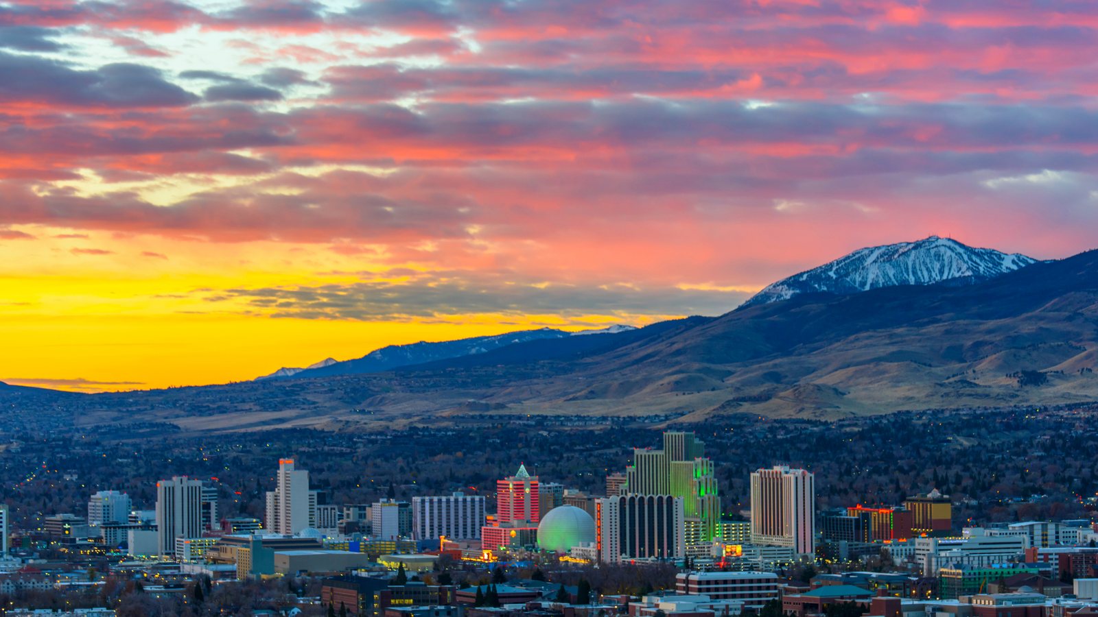 Nevada property management