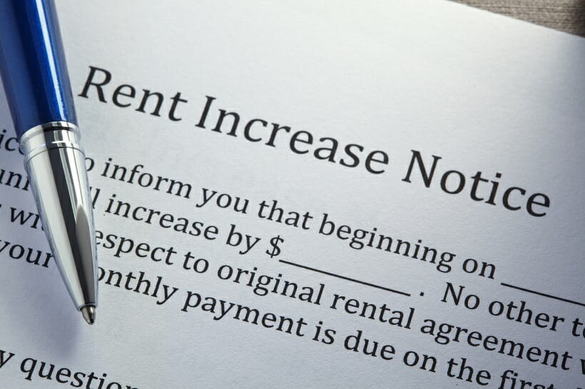 California Approves Rent Increase Cap and JustCause Eviction Bill