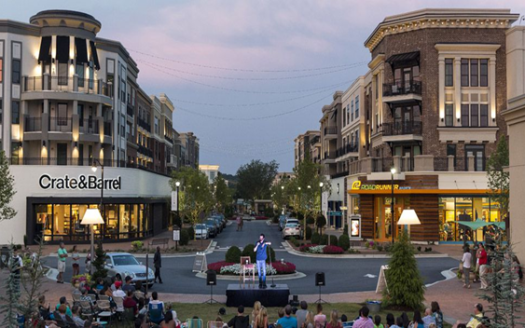 Alpharetta Georgia