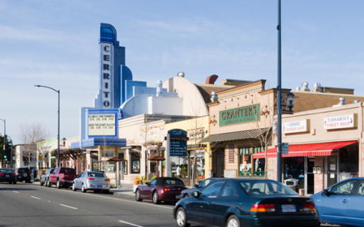 El Cerrito CA