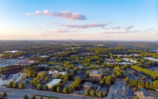 Johns Creek Georgia