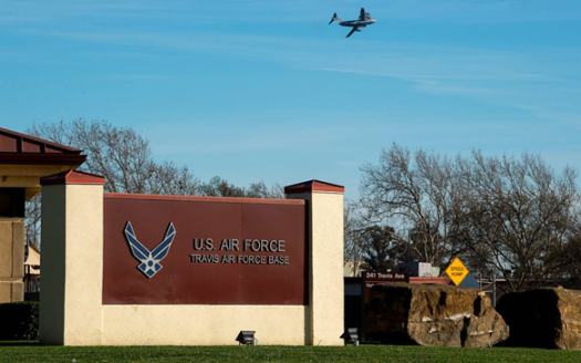 Travis AFB