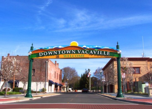 Vacaville CA
