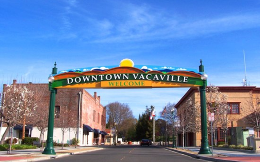 Vacaville CA