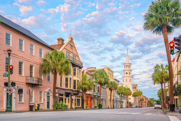 South Carolina Market 2025