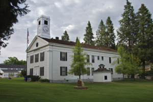 Mariposa County Property Management