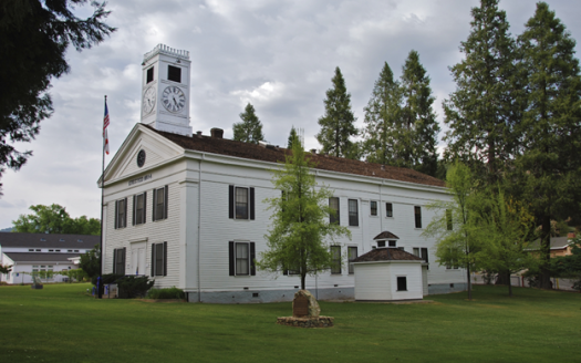 Mariposa County Property Management