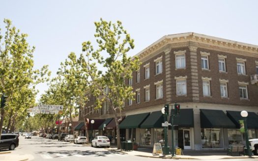 San Joaquin County Property Management